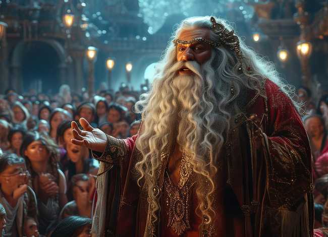 大王讲故事 故事大王讲什么故事好