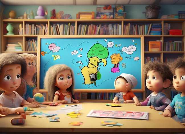 儿童哲学课件，儿童哲学课件ppt