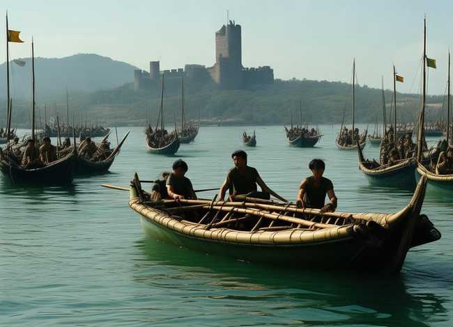 草船借箭的故事 草船借箭的故事读后感