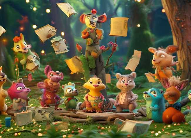 儿童寓言故事视频大全连续播放（少儿寓言故事视频大全）