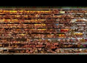 日出故事背景；日出故事背景年代