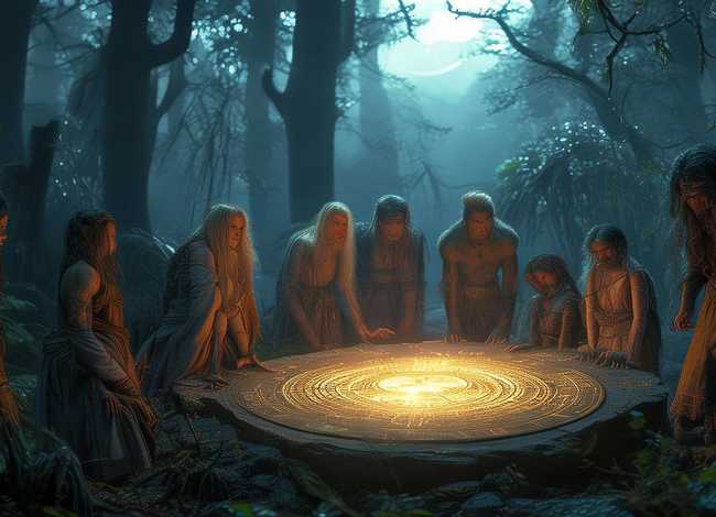 上古传说故事完整版 上古传说故事完整版百度云