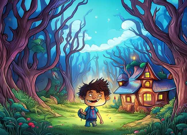 9-10岁故事 9-10岁故事文字版