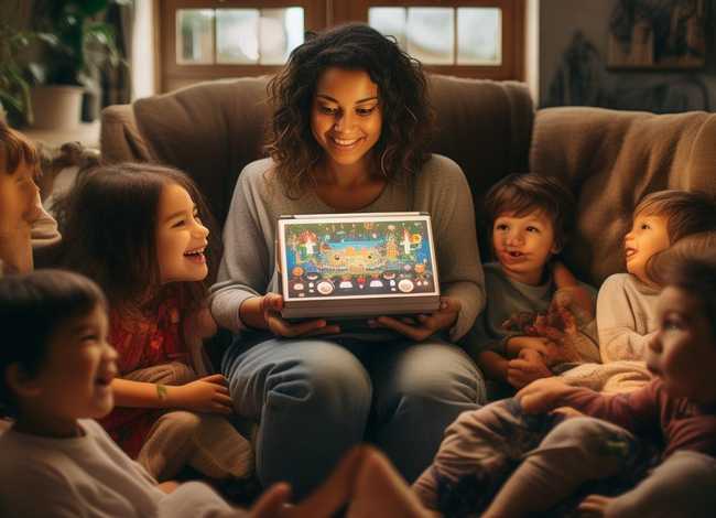 妈妈讲的儿童故事 妈妈讲的故事和儿歌磁带