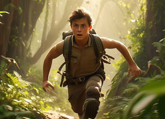 杰克冒险 杰克冒险时间 丛林奔跑下载