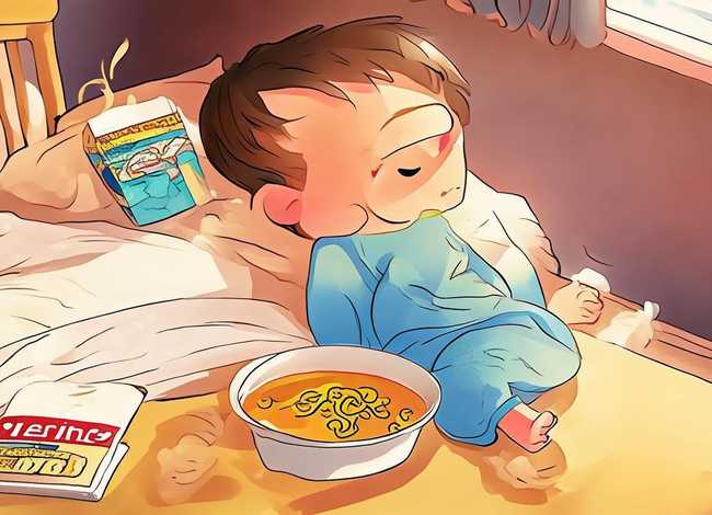 吃药 绘本；生病吃药的绘本