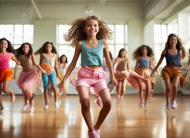 时尚女孩幼儿舞蹈 - 时尚女孩幼儿舞蹈视频 时尚女孩幼儿舞蹈 - 时尚女孩幼儿舞蹈视频