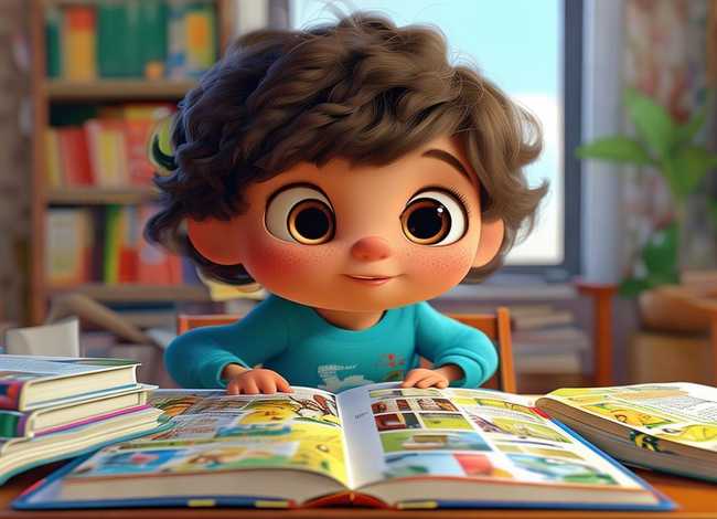 儿童百科故事在线阅读（儿童百科全书在线阅读）