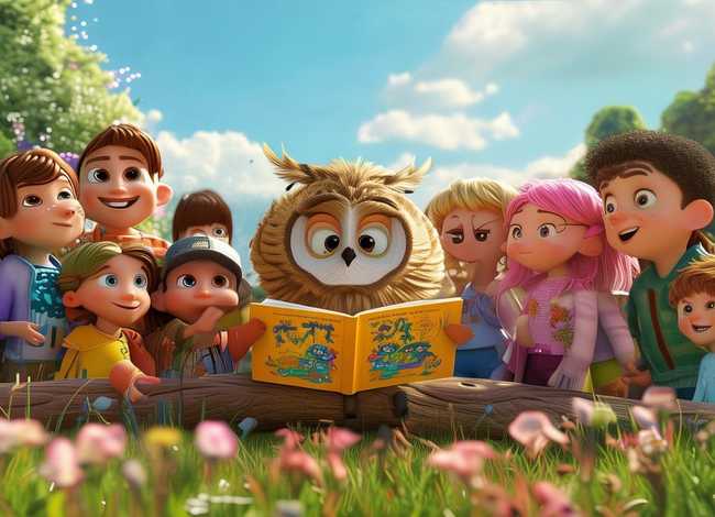 儿童小故事正能量 少儿正能量的小故事