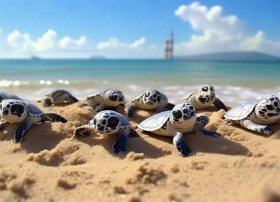 海龟的幼儿故事，海龟的幼儿故事视频