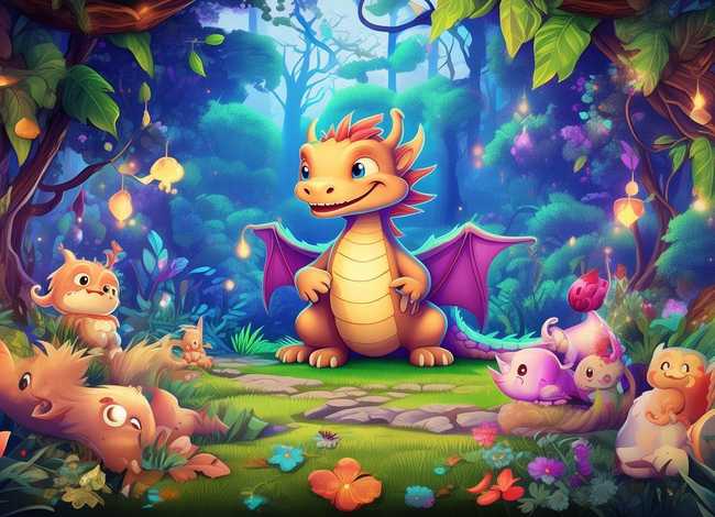 幼儿故事连环画4幅图片 幼儿故事连环画4幅图片怎么画