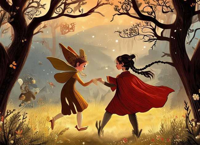 丹麦童话作品 - 丹麦童话作品有哪些