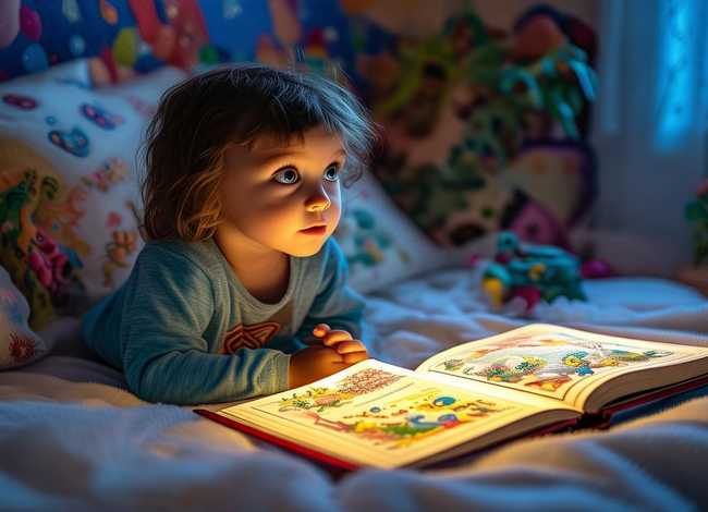 儿童故事讲解，7-12岁的睡前故事