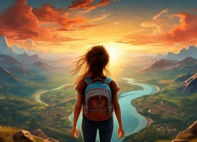 旅游的故事；我的旅游故事300字