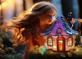 童话600字左右、童话600字左右的作文