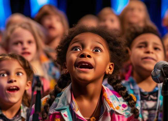 儿童故事演讲比赛（少儿故事演讲比赛视频）