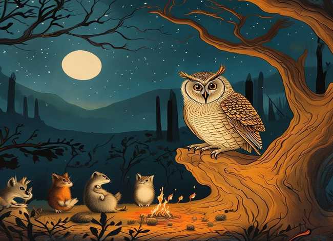 因小失大的小故事，关于因小失大的寓言故事