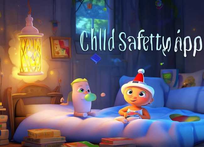 儿童故事睡前防走丢故事 - 儿童防走丢app