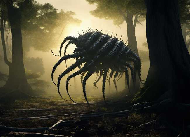 蜈蚣故事民间传说(蜈蚣故事民间传说视频) 蜈蚣故事民间传说(蜈蚣故事民间传说视频)