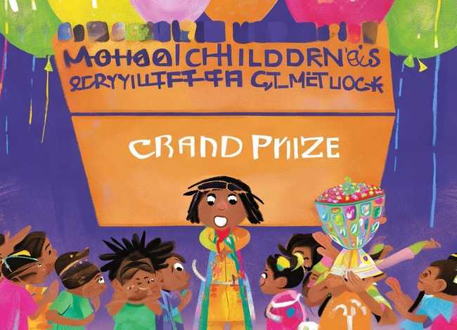 全国幼儿故事大赛，全国幼儿故事大赛特等奖作品