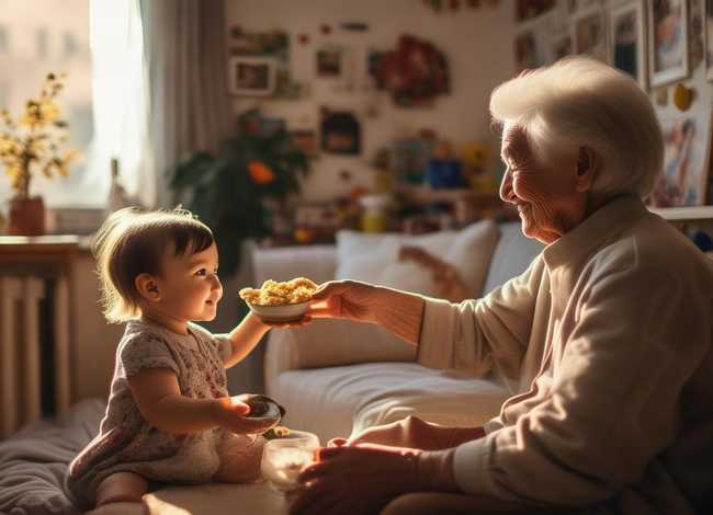 儿童故事孝敬父母；幼儿孝敬父母的小故事