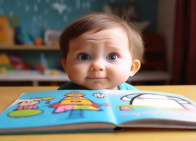 宝贝学认错故事 小宝贝学认错故事