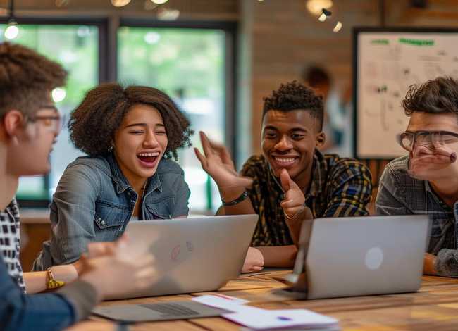 大学生创业小故事100字、大学生创业小故事100字左右