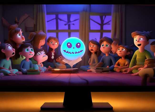 小朋友听的鬼故事在线收听 - 小朋友听的鬼故事在线收听视频