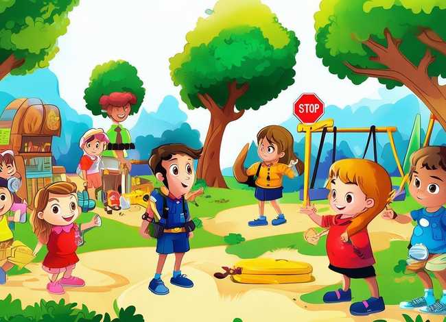 幼儿安全的故事大全；幼儿安全的故事大全集