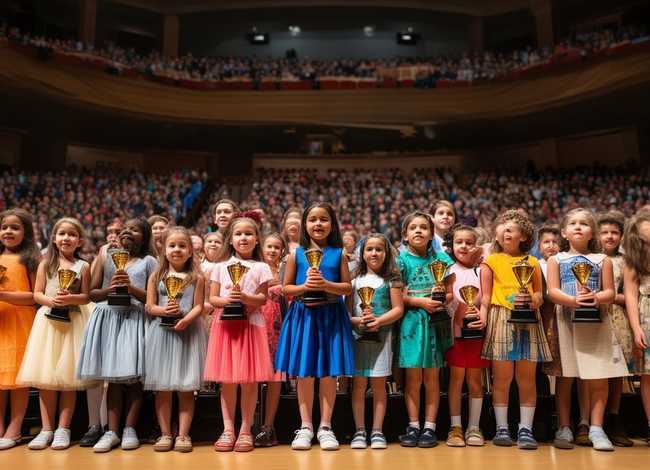 全国少儿故事比赛金奖；全国少儿故事比赛金奖视频