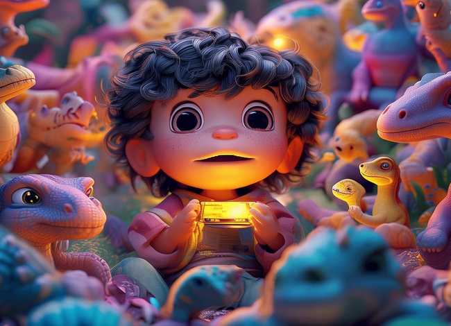 恐龙儿童故事大全在线听；恐龙故事大全集在线听