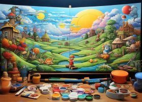 怎样绘画故事书、怎样绘画故事书图片