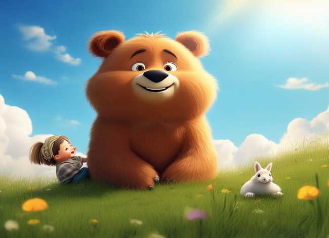 儿童动物简短小故事、儿童小动物的故事短篇