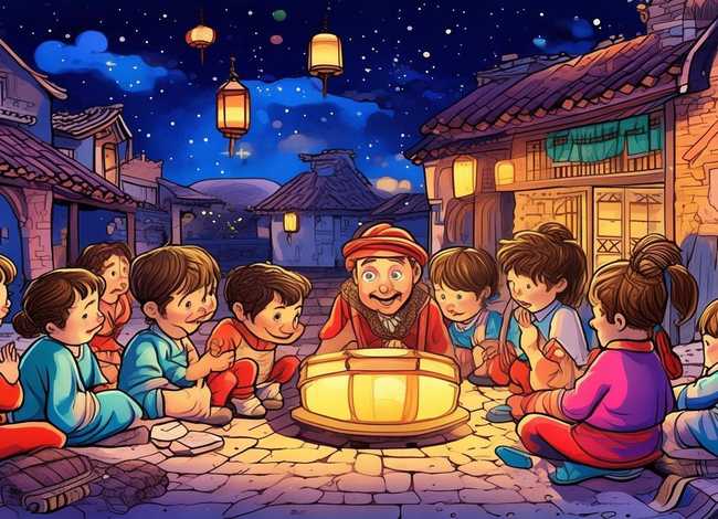 中华小故事儿童版 - 中华小故事歌曲