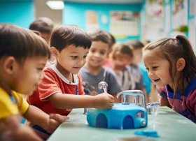 节约用水的故事幼儿园，节约用水的小故事50字幼儿园