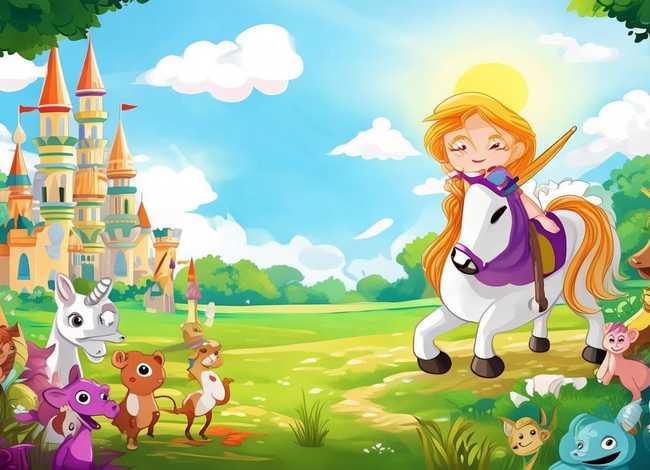 少儿童话故事完整版大全 童话故事大全完整版儿童版