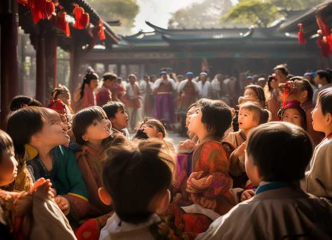 孩子们喜爱的非遗故事，孩子们喜爱的非遗故事读后感嘉兴掼牛