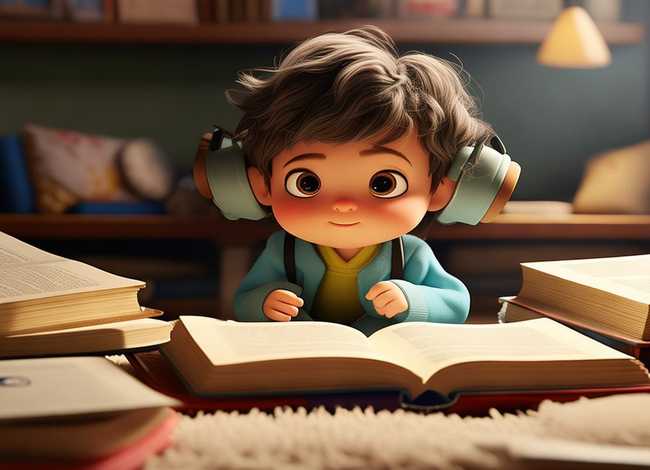 有声版绘本 - 有声版绘本什么意思