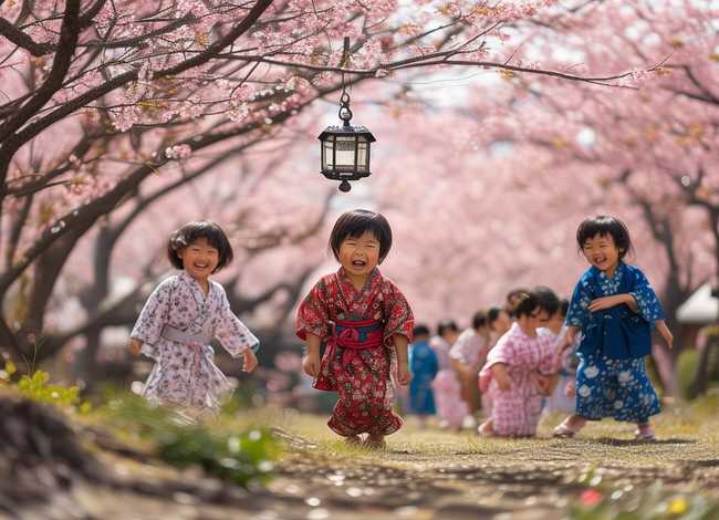 儿童日语怎么说、儿童日语怎么说中文