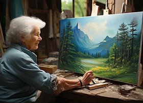 艺术家的故事200字；艺术家的故事200字左右