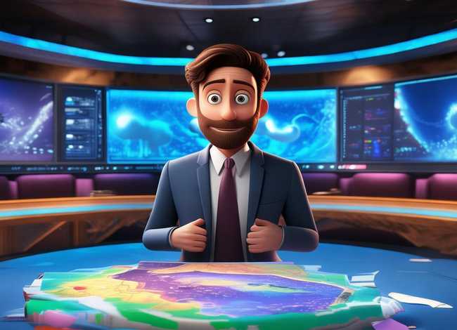 气象人讲气象故事短视频（气象人讲气象故事短视频文案）