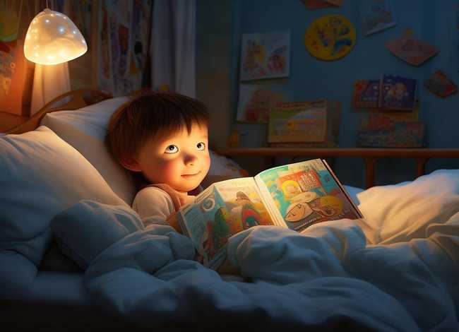 儿童故事睡前故事大全（小儿故事书睡前故事大全100篇）