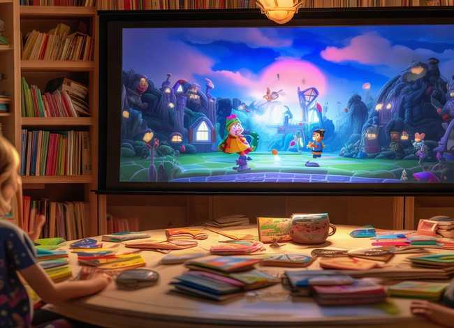 有声绘本故事大全 有声绘本故事大全视频