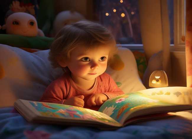 儿童睡前故事大全在线听免费3岁、0-3岁睡前故事在线听免费