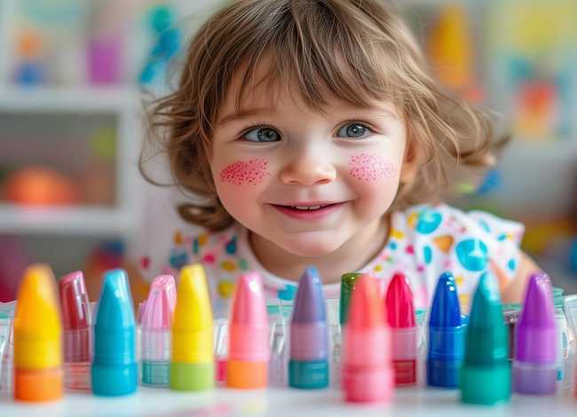 儿童彩妆哪个品牌最安全（儿童彩妆哪个品牌最安全可靠）