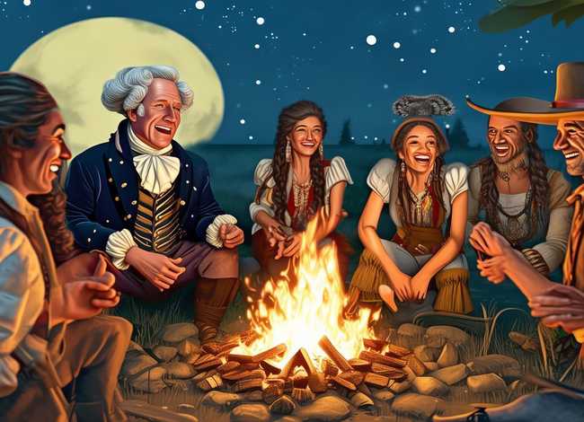 美国历史有趣的故事、美国历史有趣的故事有哪些 美国历史有趣的故事、美国历史有趣的故事有哪些