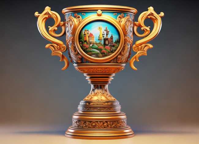 儿童故事大奖章；编故事大奖章