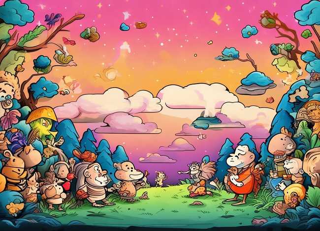儿童故事大全50首（儿童故事大全50首连播）