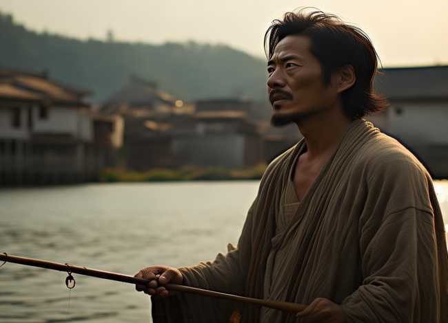 临渊羡渔的故事情节 - 临渊羡鱼的故事内容 临渊羡渔的故事情节 - 临渊羡鱼的故事内容