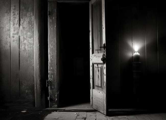 有故事的黑白画，有故事的黑白画图片